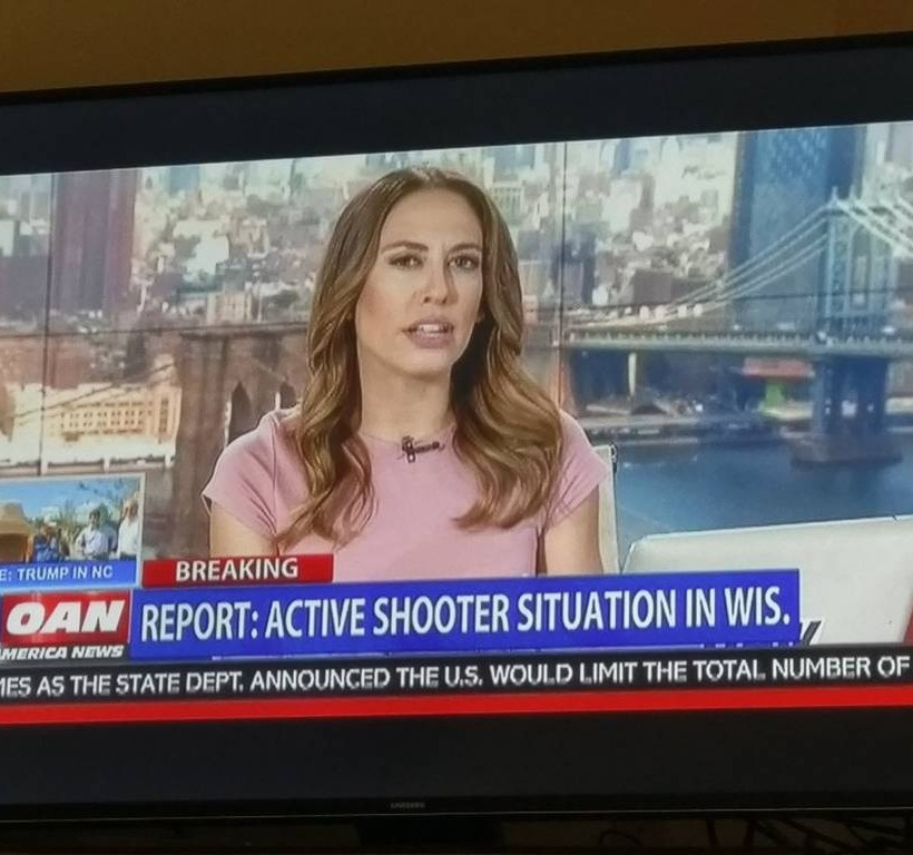 Συναγερμός στο Ουισκόνσιν των ΗΠΑ: Ένοπλη επίθεση σε κτήριο στο Μίντλεντον - Δείτε LIVE εικόνα