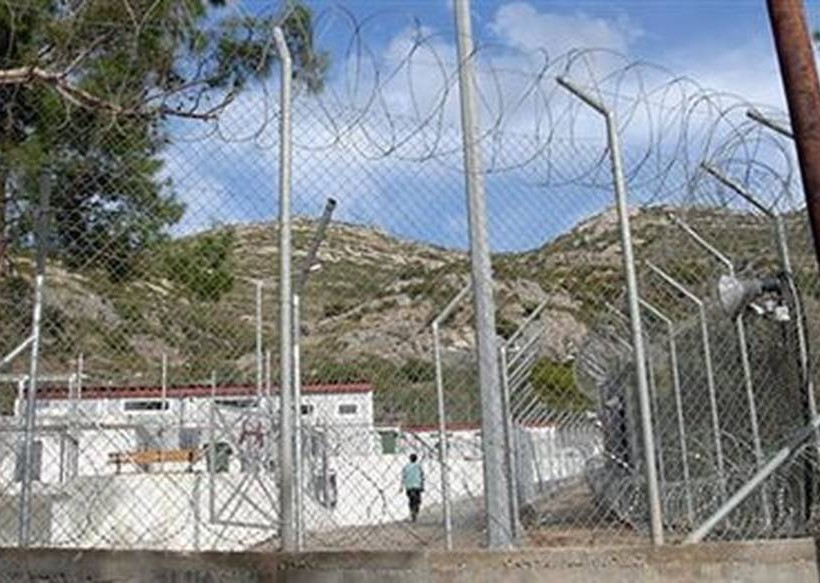 Υπογραφές για να κλείσει το hot spot στο Βαθύ μαζεύουν στη Σάμο