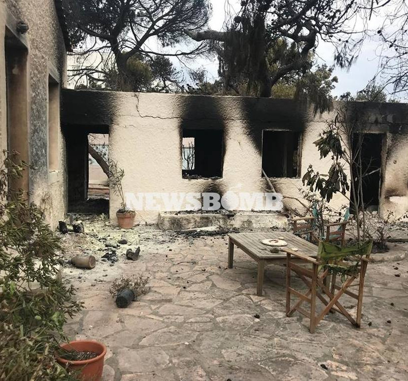 Πυρόπληκτοι: Καταβάλλεται σήμερα η πέμπτη δόση της οικονομικής ενίσχυσης 