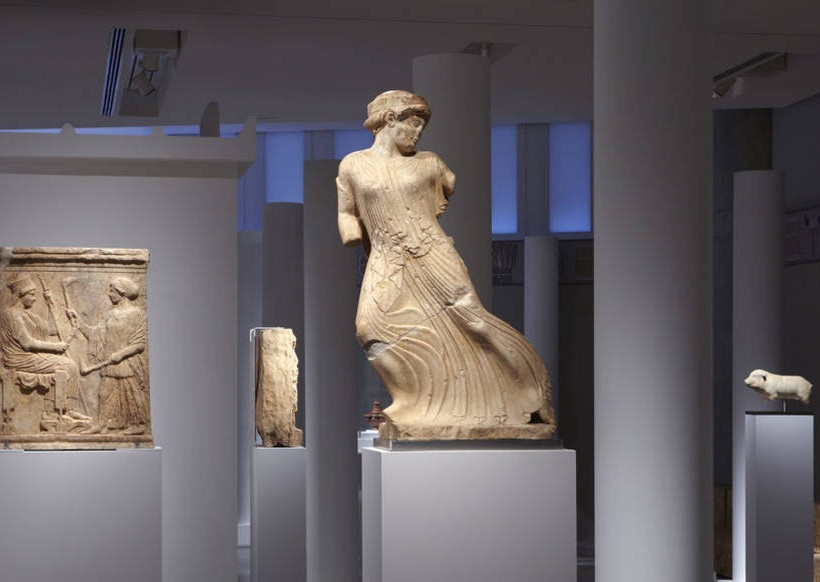 Μουσείο Ακρόπολης: Ελεύθερη είσοδος το Σαββατοκύριακο 29-30 Σεπτεμβρίου