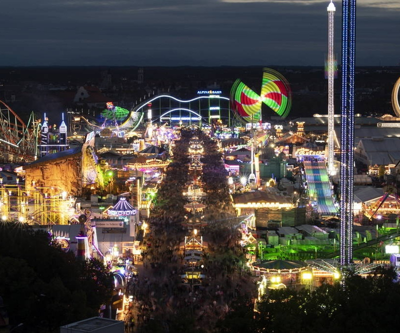 Oktoberfest: 40 φωτογραφίες που θα σε κάνουν να ζηλέψεις που δεν είσαι εκεί