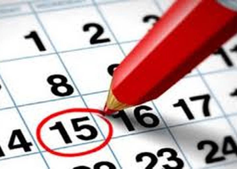 Αυτές είναι οι αργίες του 2018/2019 - Όλες οι ημερομηνίες