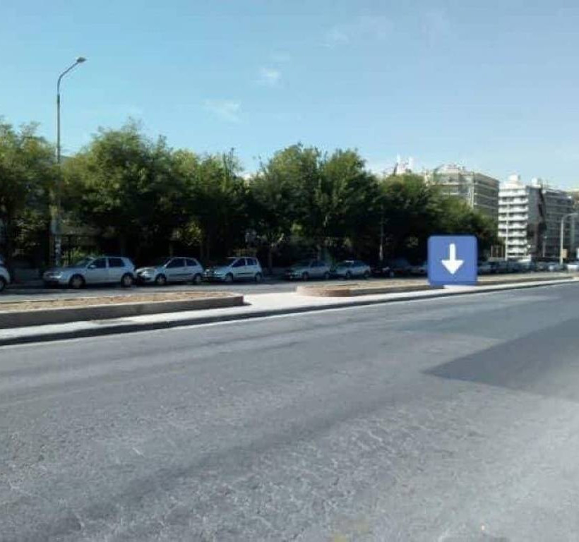 Σοβαρό τροχαίο στη Θεσσαλονίκη: ΙΧ παρέσυρε φοιτήτρια - Νοσηλεύεται σε σοβαρή κατάσταση