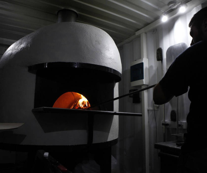 Αυτή είναι η καντίνα που κάνει θραύση στη Θεσσαλονίκη (pics&vid)