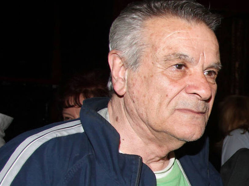 Έκτακτο: Πέθανε ο αγαπλημένος ηθοποιός Γιώργος Παπαζήσης