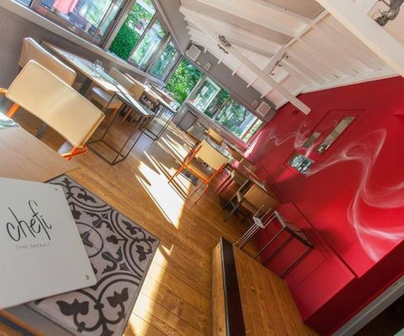 CHEFI : fun & fantastic