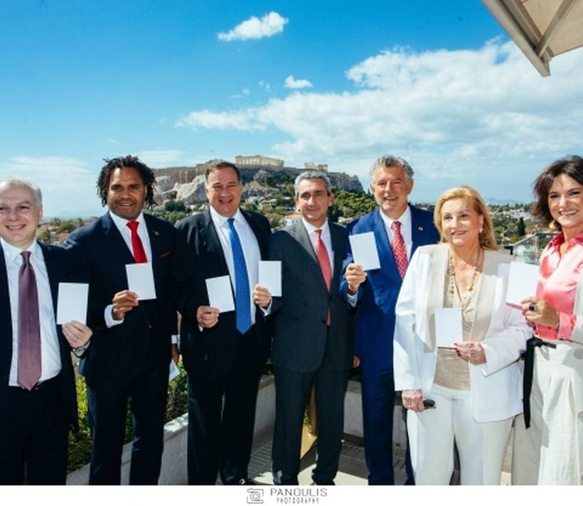 Περιφέρεια Ν. Αιγαίου και Peace and Sporανακοίνωσαν τη διεξαγωγή του Peace and Sport Regional Forum 