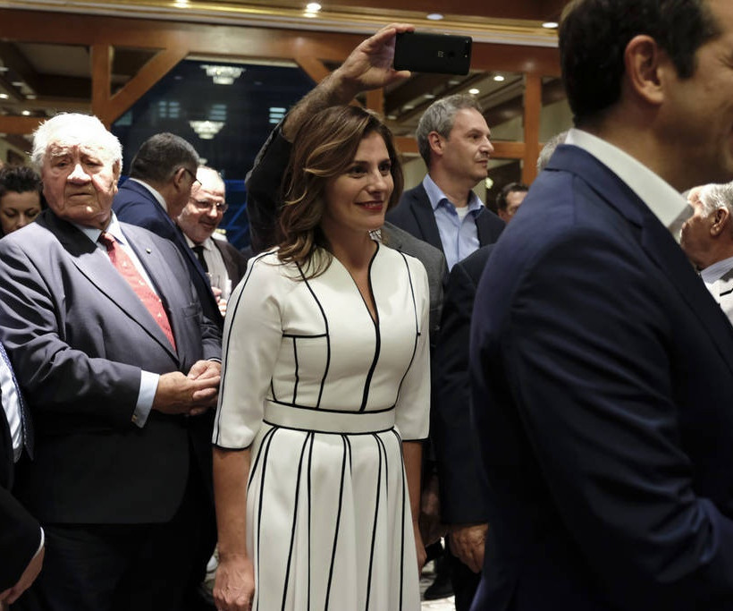 Η Μπέττυ κέρδισε τις εντυπώσεις στις ΗΠΑ