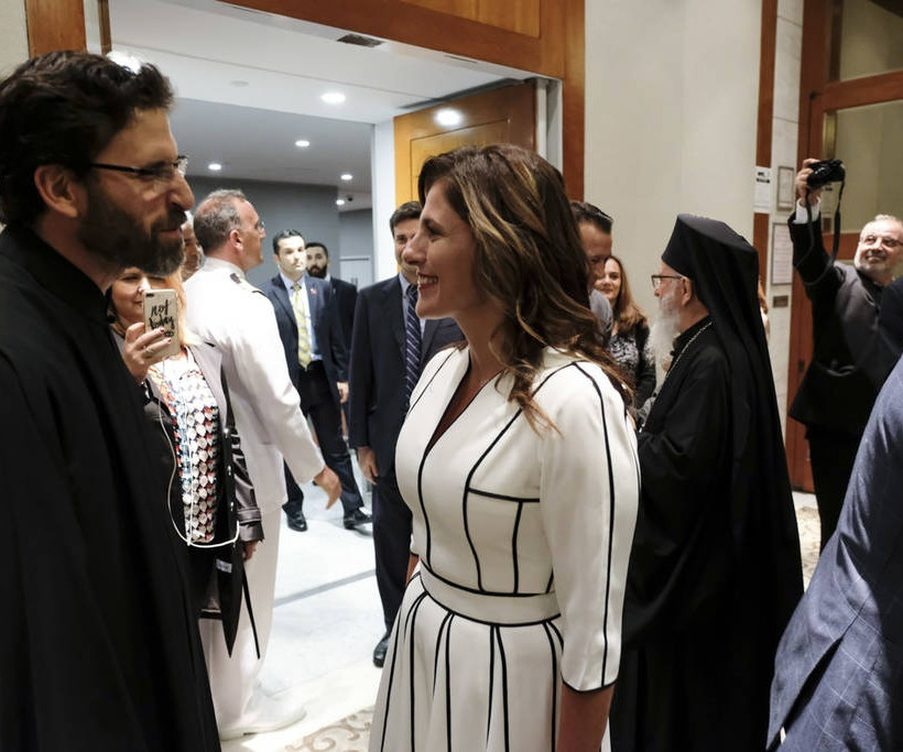 Η Μπέττυ κέρδισε τις εντυπώσεις στις ΗΠΑ