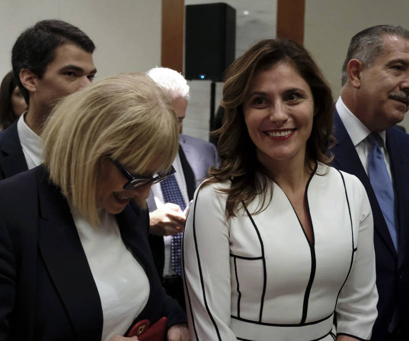 Η Μπέττυ κέρδισε τις εντυπώσεις στις ΗΠΑ