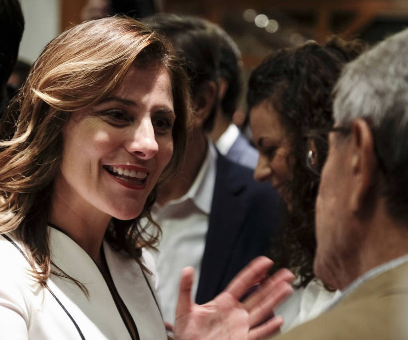 Η Μπέττυ κέρδισε τις εντυπώσεις στις ΗΠΑ