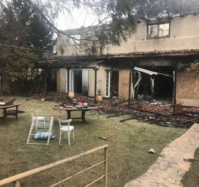 Πυρόπληκτοι: Νέα εκκαθαριστικά ΕΝΦΙΑ 