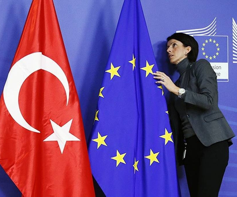 Νέο μπλόκο από τις Βρυξέλλες για ένταξη της Τουρκίας στην Ε.Ε 