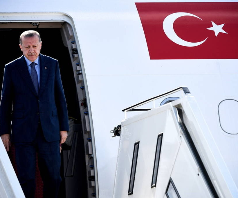 Στο Βερολίνο «πάτησε» το πόδι του ο Ερντογάν: Προβλήματα από την πρώτη κιόλας στιγμή (Vid)