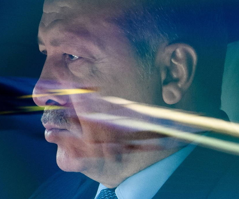 Στο Βερολίνο «πάτησε» το πόδι του ο Ερντογάν: Προβλήματα από την πρώτη κιόλας στιγμή (Vid)