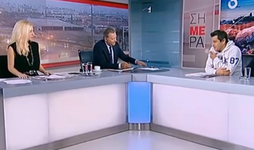 «Λύγισαν» Οικονόμου και Αναστασοπούλου – Αποχώρησε ο Μανώλης Σφακάκης 