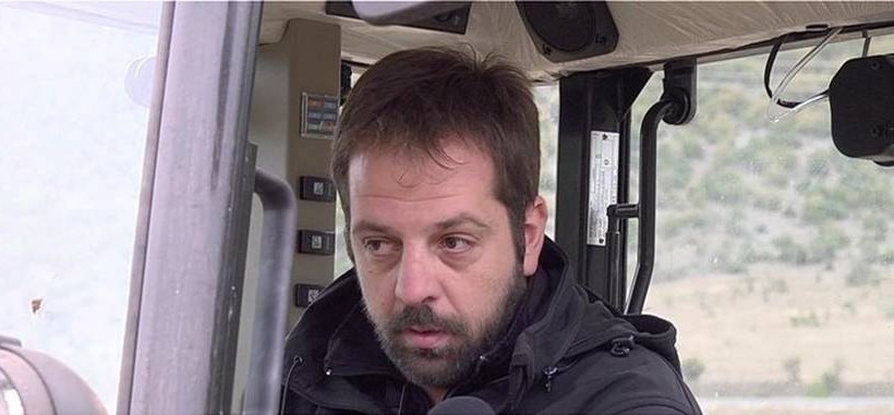 Ο καλύτερος νέος Ελληνας αγρότης για το 2018 μοιράζεται τα «μυστικά» της επιτυχίας του