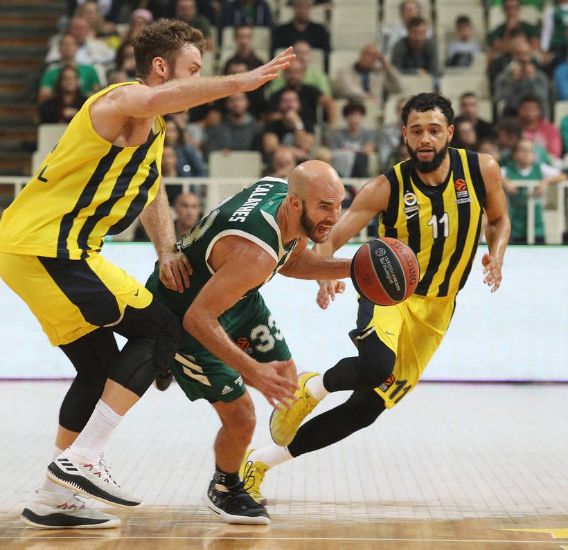 «Για τον Παύλο»: Πρώτη θέση για τον Παναθηναϊκό ΟΠΑΠ - Αποθέωση και συγκίνηση στο ΟΑΚΑ (pics&vids)