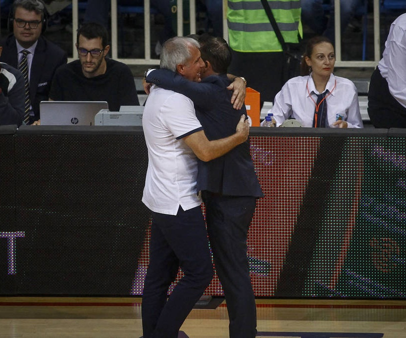 «Για τον Παύλο»: Πρώτη θέση για τον Παναθηναϊκό ΟΠΑΠ - Αποθέωση και συγκίνηση στο ΟΑΚΑ (pics&vids)