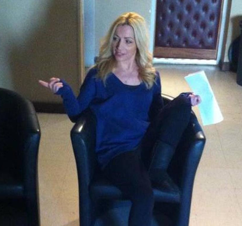 Θλίψη στη σόουμπιζ: Πέθανε ξαφνικά στον ύπνο της η Έφη Τσιτούμη (pics)