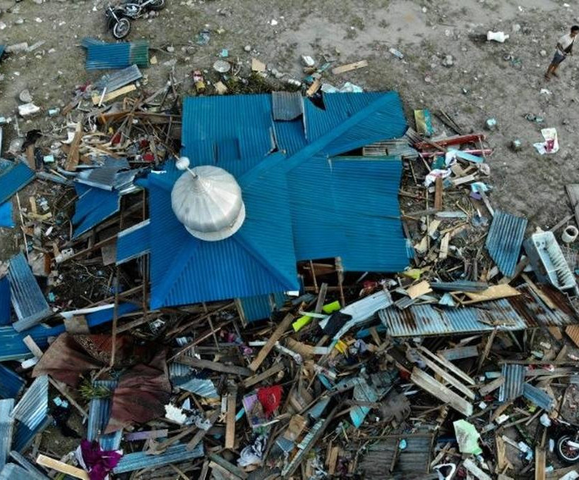 Σεισμός Ινδονησία: Ο «διαβολικός» συνδυασμός αυτών των παραγόντων σκότωσε 925 ανθρώπους