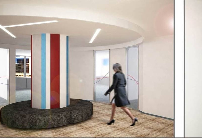  Σύγχρονο εργασιακό περιβάλλον με έμφαση στη συνεργασία για τους εργαζόμενους της WIND