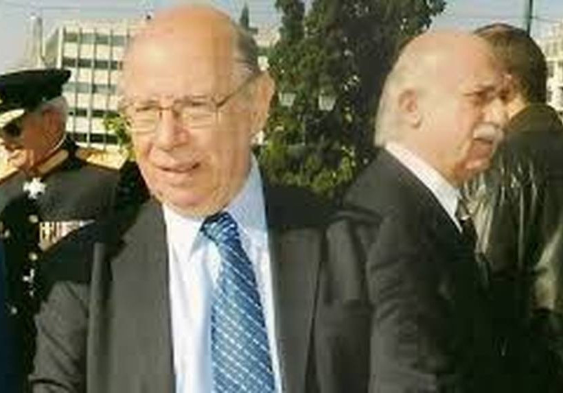 Πέθανε ο πρώην βουλευτής Διονύσης Μπουλούκος