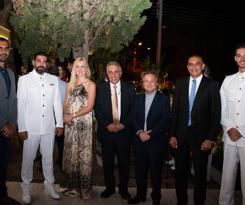 HAMA: Δυναμική συμμετοχή ως πλατινένιος χορηγός στο 1st Maritime Educational Forum