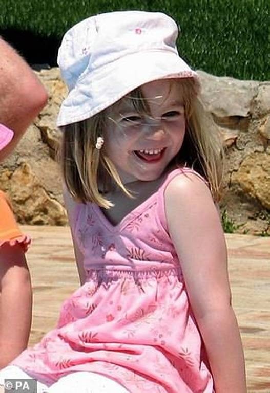 Δήλωση - «βόμβα»: «Η μικρή Μαντλίν ζει και είναι στην Πορτογαλία»