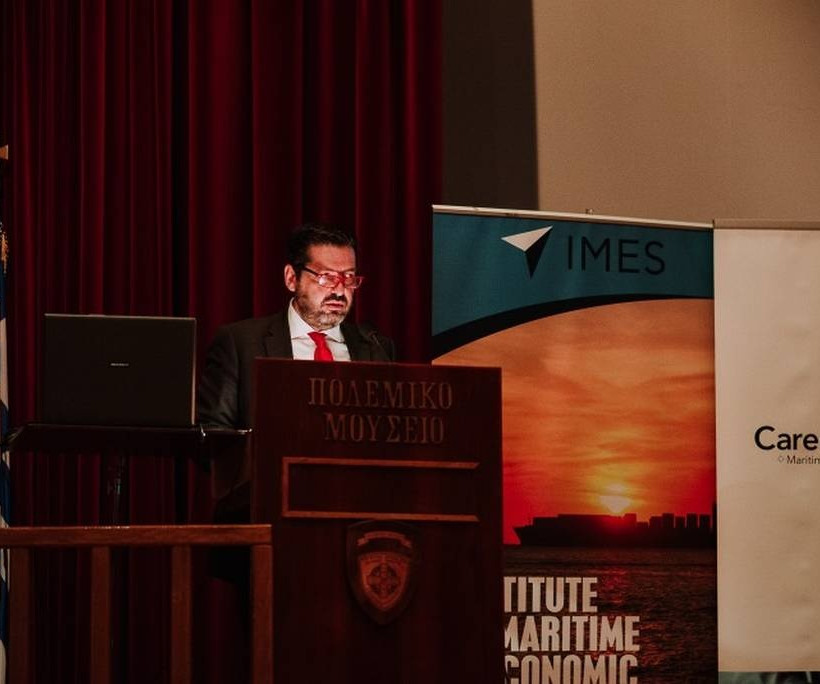 HAMA: Δυναμική συμμετοχή ως πλατινένιος χορηγός στο 1st Maritime Educational Forum