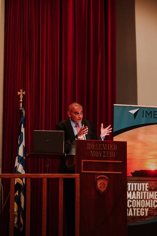 HAMA: Δυναμική συμμετοχή ως πλατινένιος χορηγός στο 1st Maritime Educational Forum