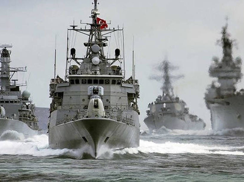 Συναγερμός στην Ανατολική Μεσόγειο: Ο Ερντογάν στήνει «θερμό επεισόδιο»