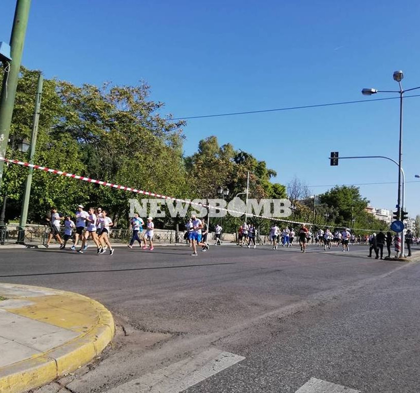 Προσοχή! Κυκλοφοριακές ρυθμίσεις στην Αθήνα - Ποιοι δρόμοι κλείνουν