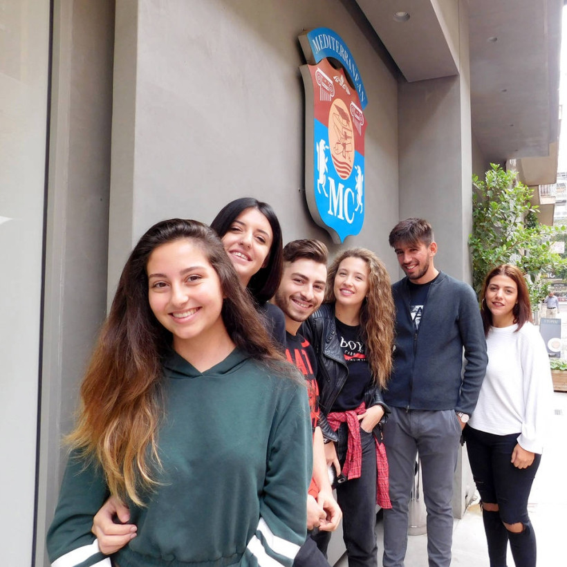 Mediterranean College: Induction Week 2018