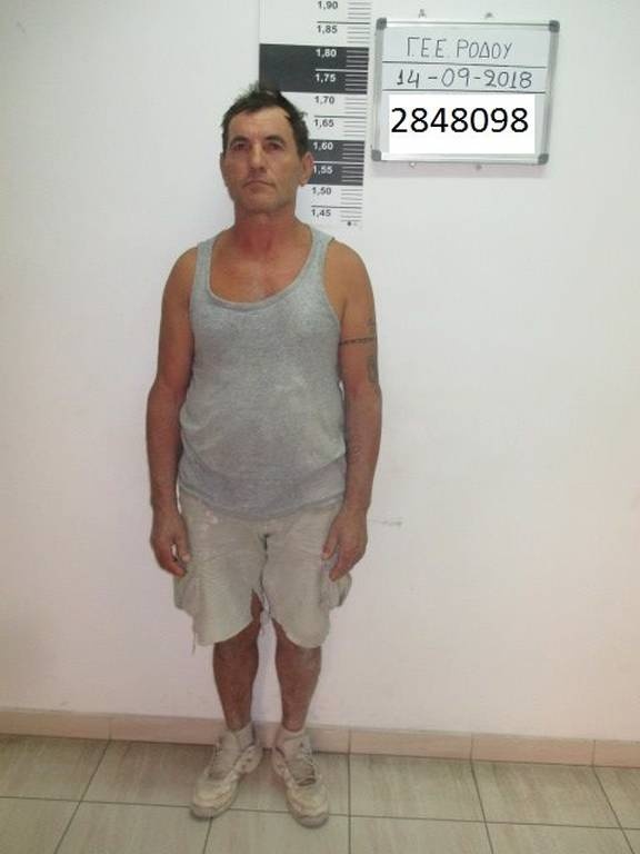 Αυτός είναι ο 55χρονος που πιάστηκε στη Ρόδο για αποπλάνηση παιδιών (pics)