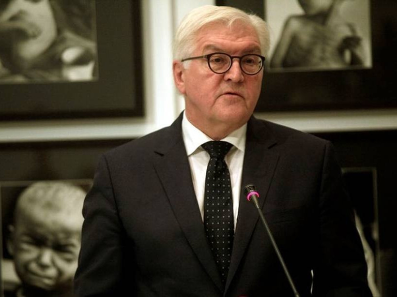 Επίσκεψη στην Ελλάδα πραγματοποιεί ο Γερμανός προέδρος 