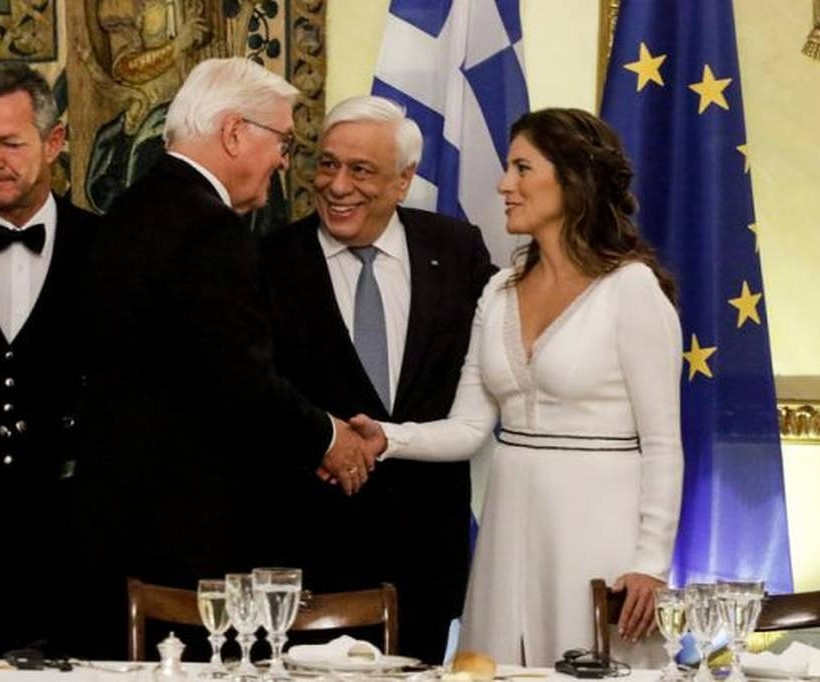 Όταν ο Αλέξης Τσίπρας ανέβασε στο Instagram την εντυπωσιακή Μπέτυ Μπαζιάνα