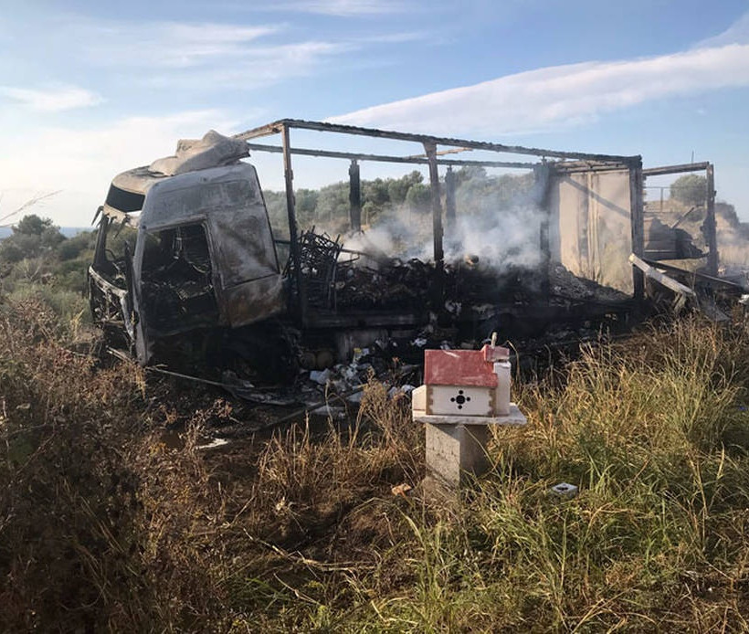 Καβάλα: Παγκόσμιο σοκ για το μαρτυρικό θάνατο των 11 ανθρώπων που κάηκαν ζωντανοί (vids+pics)