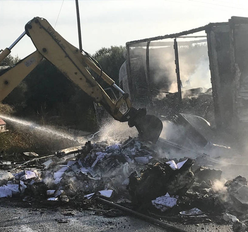 Καβάλα: Παγκόσμιο σοκ για το μαρτυρικό θάνατο των 11 ανθρώπων που κάηκαν ζωντανοί (vids+pics)