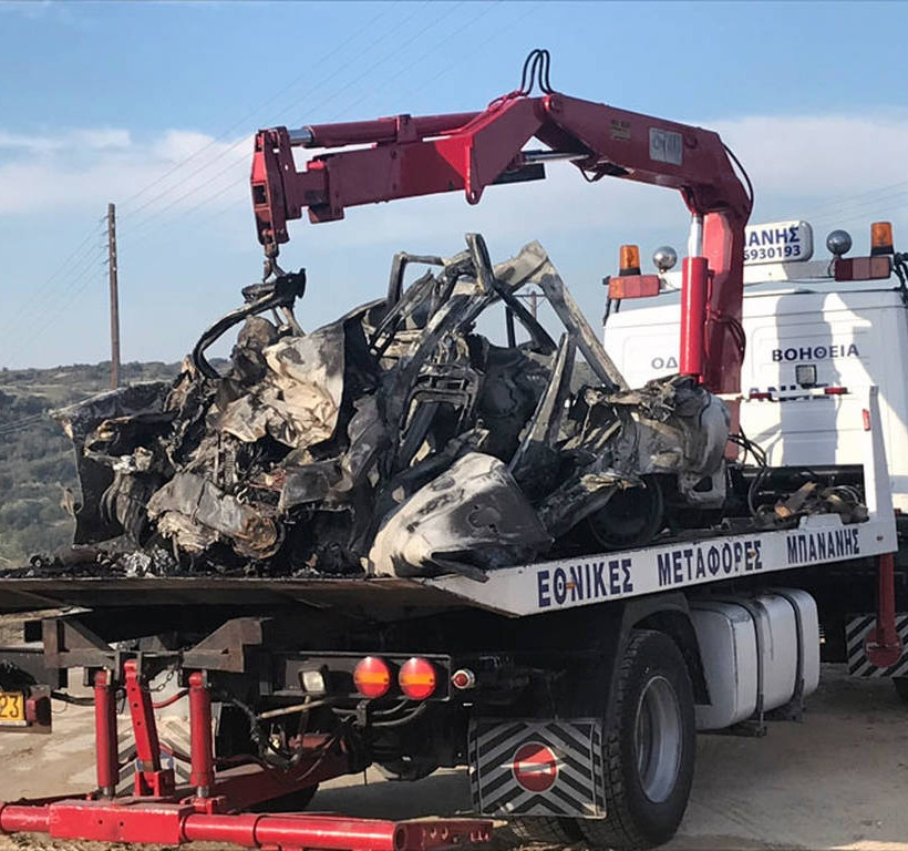 Καβάλα: Παγκόσμιο σοκ για το μαρτυρικό θάνατο των 11 ανθρώπων που κάηκαν ζωντανοί (vids+pics)