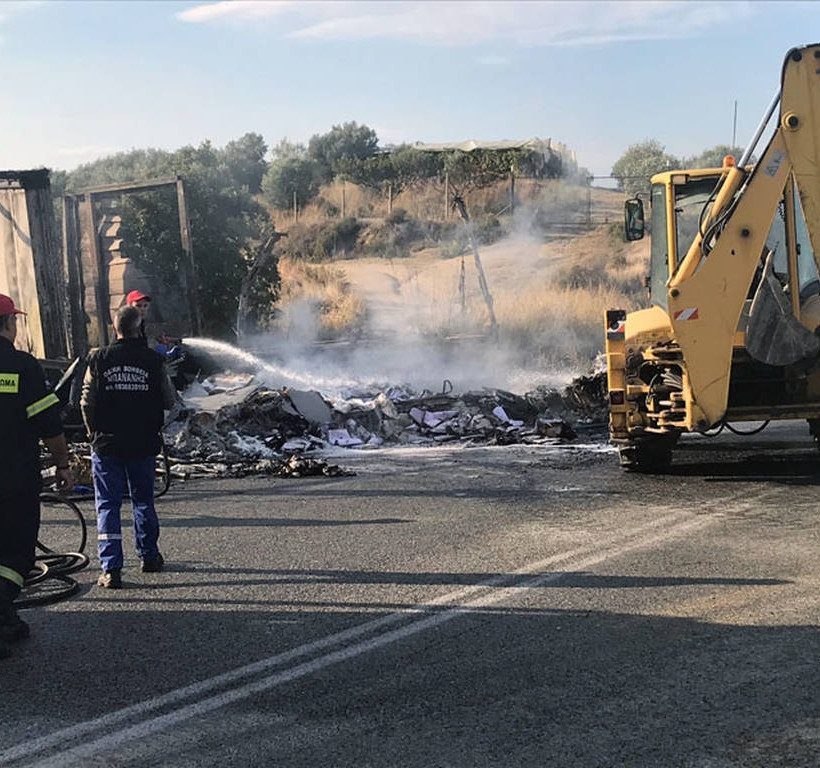 Καβάλα: Παγκόσμιο σοκ για το μαρτυρικό θάνατο των 11 ανθρώπων που κάηκαν ζωντανοί (vids+pics)