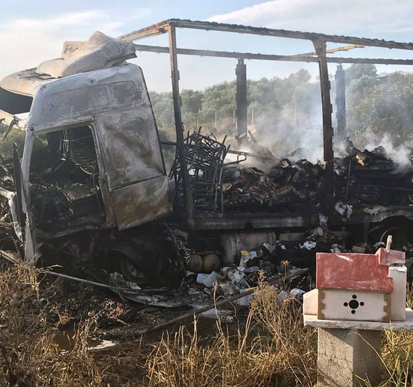 Καβάλα: Παγκόσμιο σοκ για το μαρτυρικό θάνατο των 11 ανθρώπων που κάηκαν ζωντανοί (vids+pics)