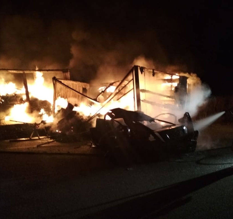 Καβάλα: Παγκόσμιο σοκ για το μαρτυρικό θάνατο των 11 ανθρώπων που κάηκαν ζωντανοί (vids+pics)