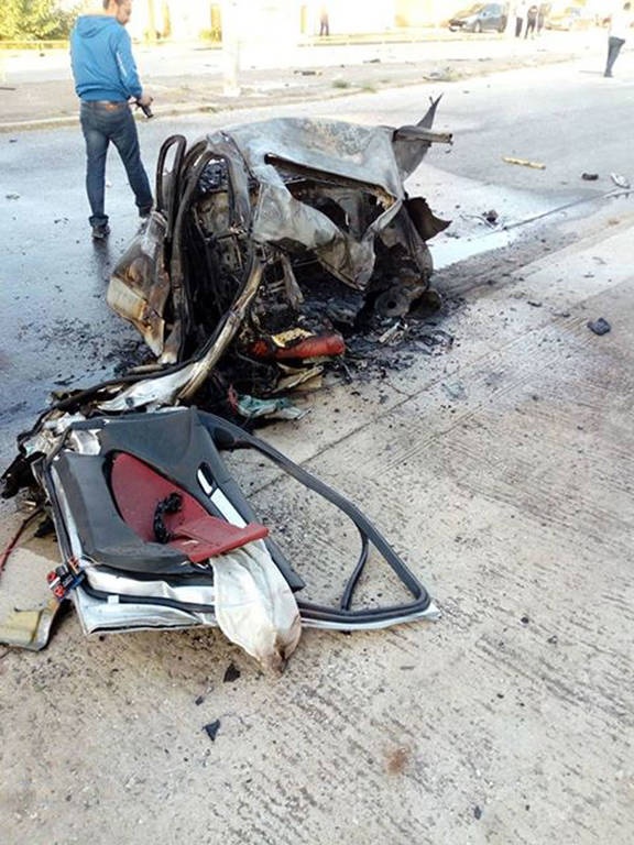 Φρικτό τροχαίο στη Δράμα: Δύο νέοι έχασαν τη ζωή τους στην άσφαλτο (ΠΡΟΣΟΧΗ ΣΚΛΗΡΕΣ ΕΙΚΟΝΕΣ)