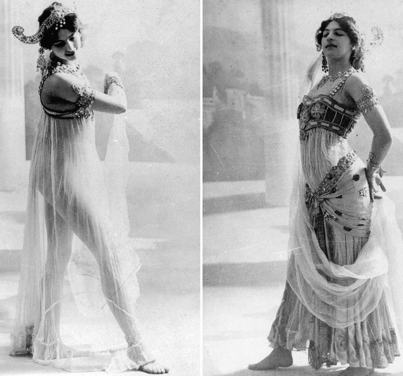 Σαν σήμερα το 1971 εκτελείται η διασημότερη κατάσκοπος του κόσμου Μάτα Χάρι (Pics+Vid)