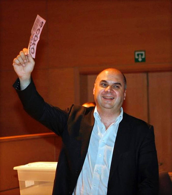 Χρήστος Δουλκερίδης: Ένας Έλληνας στο Δήμο των Ιξελλών, στις Βρυξέλλες