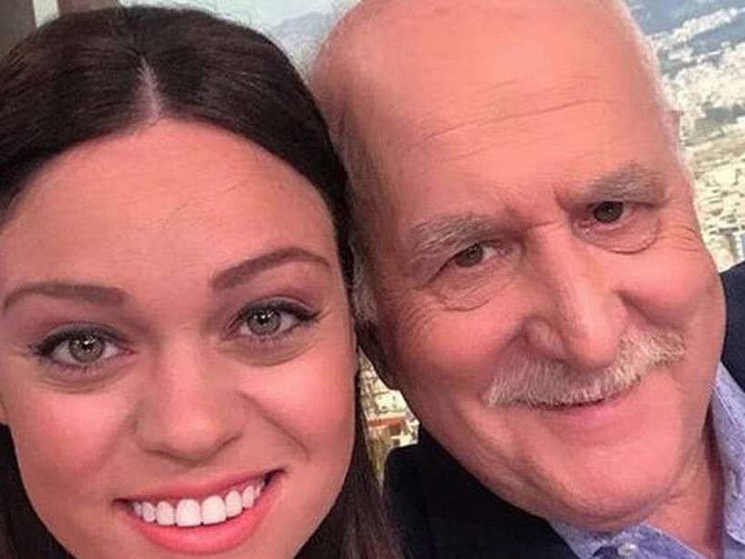 Μπάγια Αντωνοπούλου: Τι πραγματικά συνέβη με τον Γιώργο Παπαδάκη; - Όλη η αλήθεια