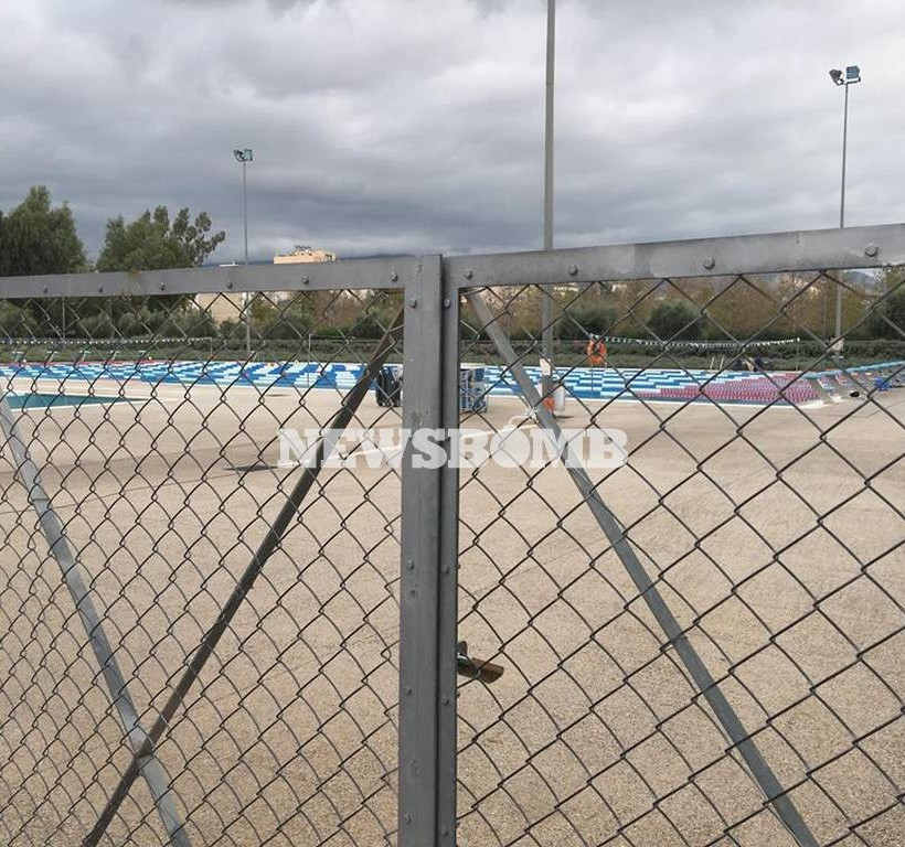 Νεκρή 30χρονη Γαλλίδα στο Δημοτικό Κολυμβητήριο Καλλιθέας