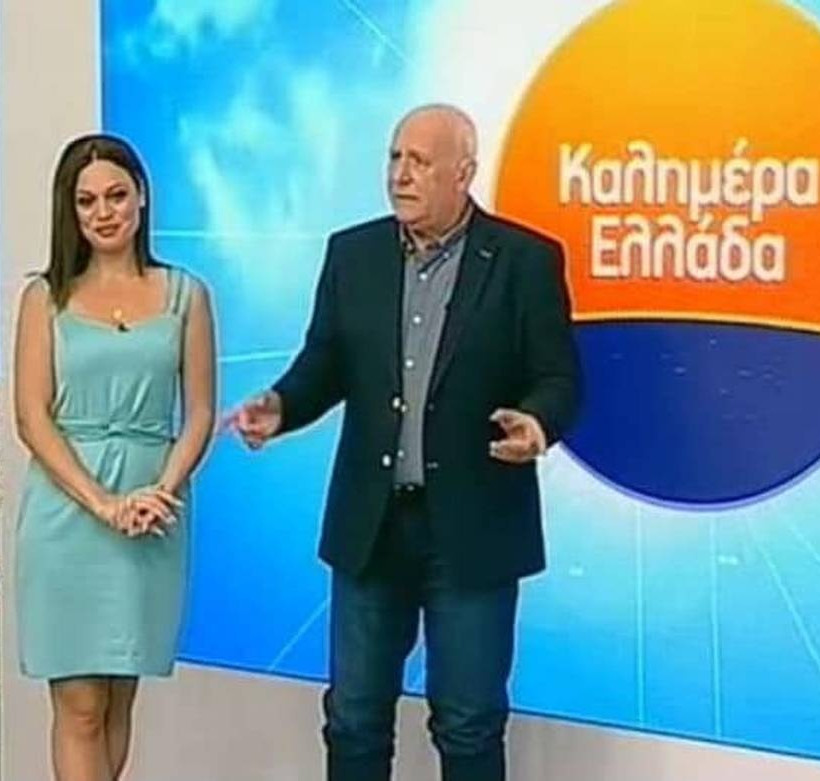 Μπάγια Αντωνοπούλου: Τι πραγματικά συνέβη με τον Γιώργο Παπαδάκη; - Όλη η αλήθεια