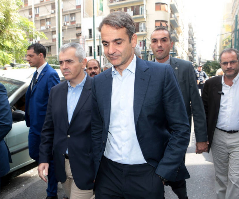 Μητσοτάκης: Τι περιμένουν κάποιοι, να καούν αστυνομικοί για να ευαισθητοποιηθούν;